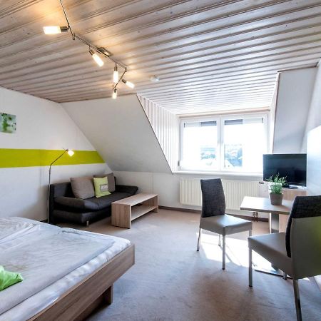 Gasthof Schoenblick Goessweinstein Luaran gambar