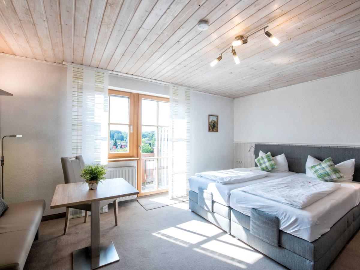 Gasthof Schoenblick Goessweinstein Luaran gambar