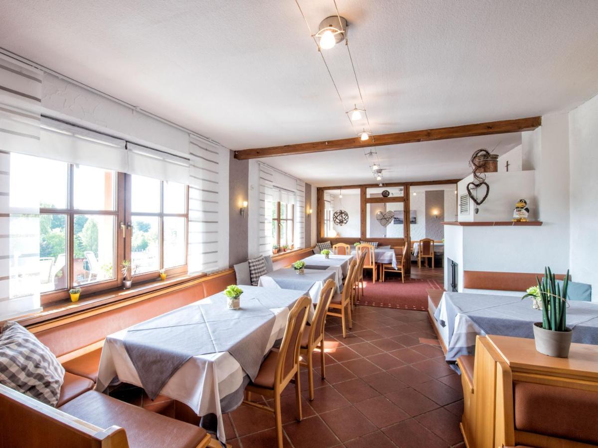 Gasthof Schoenblick Goessweinstein Luaran gambar
